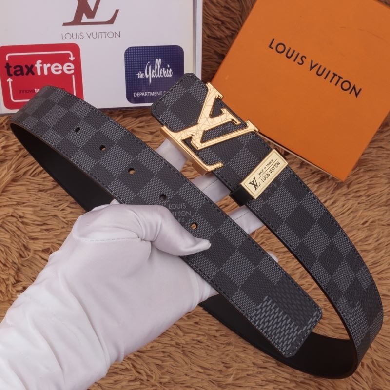 Louis Vuitton Belts